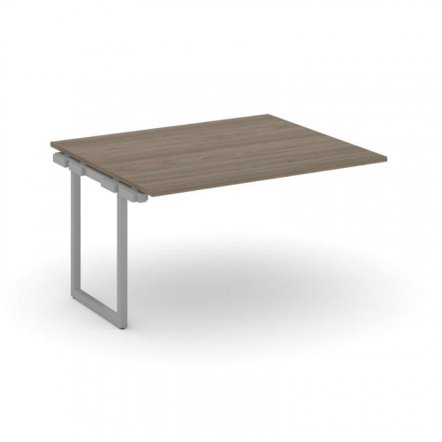 Style Project Проходной наб. элем. перег. стола SN-4O.NSPRG-034.3 Акация Лорка/Металл Серый 1580*118 фото 7