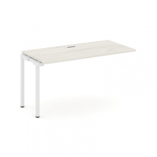 Style Project Проходной наб. элем. SN-4P.ONRS-012 Тиквуд Светлый/Металл Антрацит 1180*700*750 фото 27