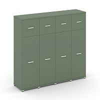 Шкаф офисный Concept CN.STU-444 W