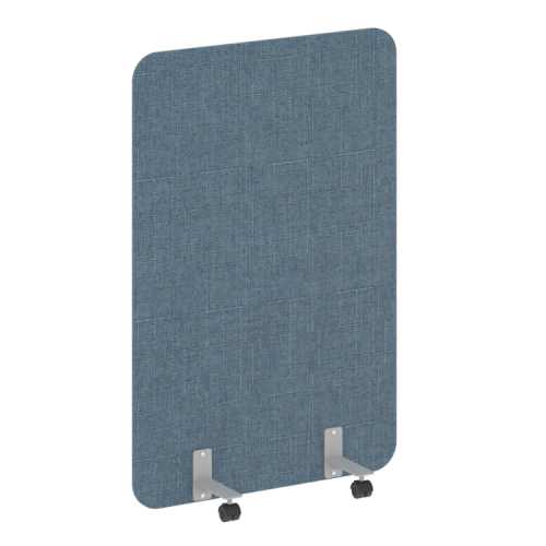 Перегородка на металлических опорах, R-line soft AP.R-100-150 фото 5 Перегородка на металлических опорах, R-line soft AP.R-100-150 фото 5