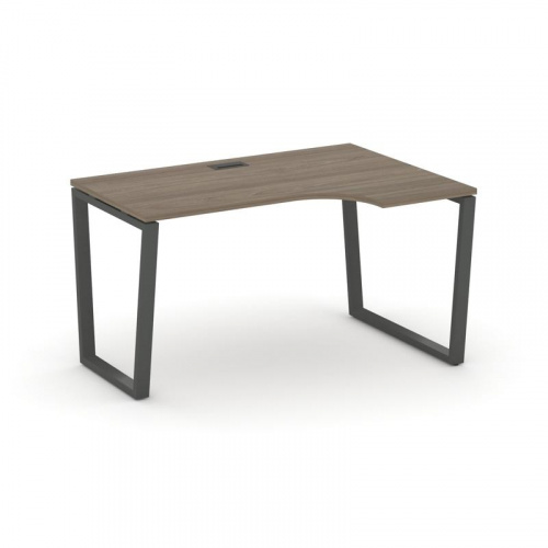 Style Project Стол рабочий эргоном. SN-6T2.SPA-002(R) Акация Лорка/Металл Антрацит/Заглушка Пластик фото 25 Style Project Стол рабочий эргоном. SN-6T2.SPA-002(R) Акация Лорка/Металл Антрацит/Заглушка Пластик фото 25