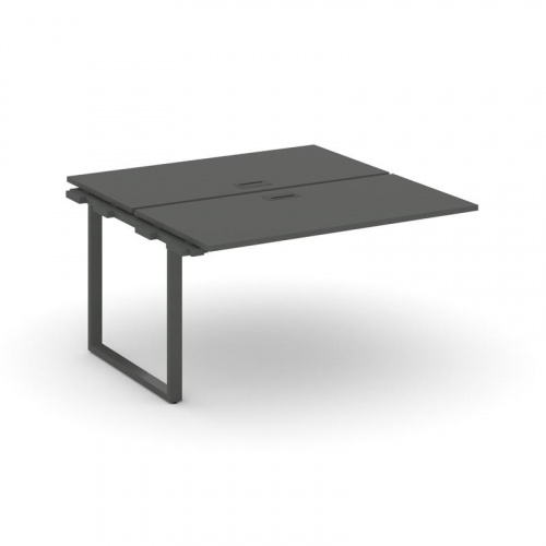 Style Project Проходной наб. элем. SN-6O.DNRS-004 Антрацит/Металл Антрацит 1580*1232*750 фото 28