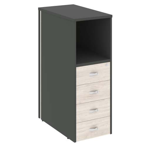 Тумба на 4 ящика Onix O.R-TV-4 (L)