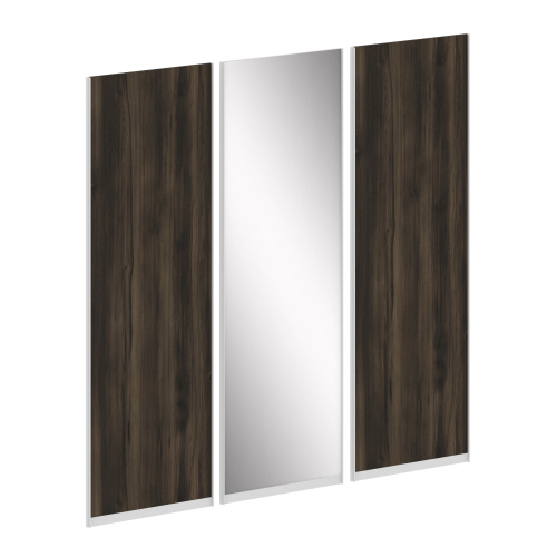 Комплект дверей ЛДСП для шкафа низкого L=1919мм Maris SH.DZDK-3.2 фото 6