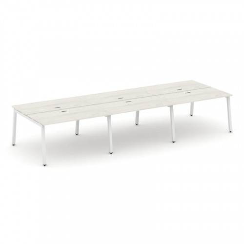 Style Project Рабочая станция 2-х сторон. SN-5A.DRS-082 Антрацит/Металл Антрацит 3540*1632*750 фото 18 Style Project Рабочая станция 2-х сторон. SN-5A.DRS-082 Антрацит/Металл Антрацит 3540*1632*750 фото 18