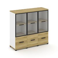 Шкаф офисный Concept CN.STU-332 RPB