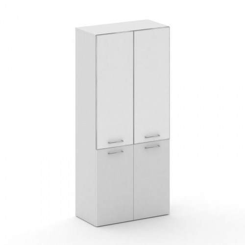 Шкаф офисный высокий Cross CRF.ST-101 фото 2