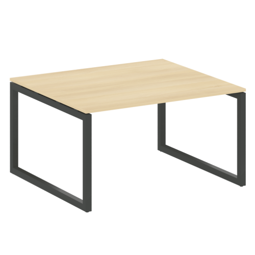 Переговорный стол на О-обр. м/к Metal System Quattro 50БО.ПРГ-1.3 фото 10