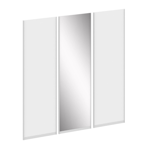 Комплект дверей ЛДСП для шкафа низкого L=2069мм Maris SH.DZDK-4.2 фото 7 Комплект дверей ЛДСП для шкафа низкого L=2069мм Maris SH.DZDK-4.2 фото 7