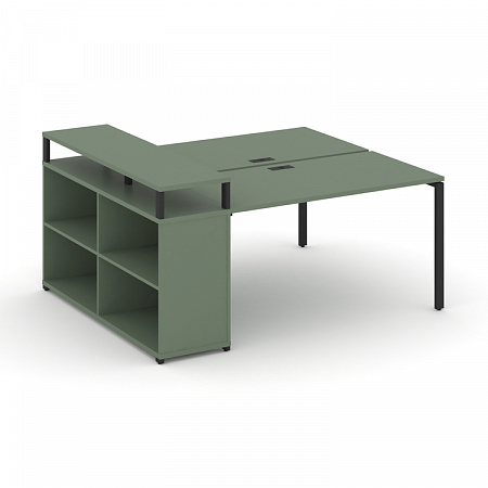 Бенч-система с опорным стеллажом Concept CN.DRS-207