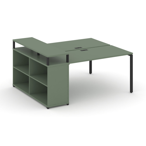 Бенч-система с опорным стеллажом Concept CN.DRS-207