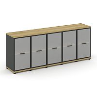 Шкаф офисный Concept CN.STU-253 RMB