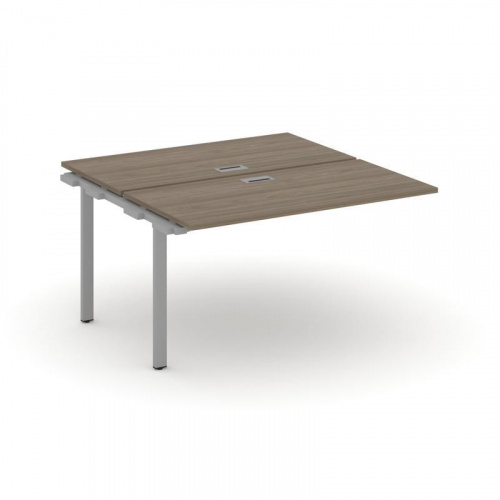 Style Project Проходной наб. элем. SN-6P.DNRS-013 Антрацит/Металл Антрацит 1380*1432*750 фото 21