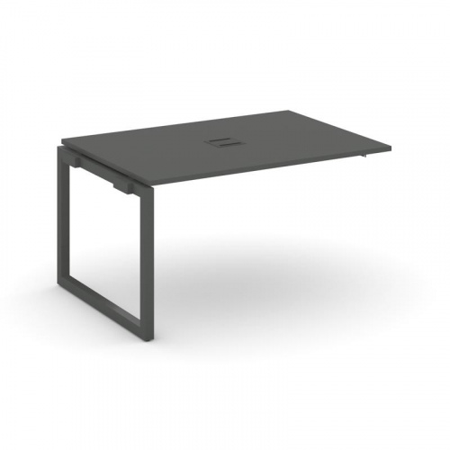 Style Project Проходной наб. элем. перег. стола SN-5O.NSPRG-003 Акация Лорка/Металл Серый 1380*980*7 фото 5