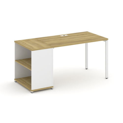 Стол офисный с опорным стеллажом Concept CN.SP-202 фото 9