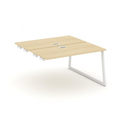 Style Project Стол-приставка к опор. элем. SN-4T1.DPRS-014 Акация Лорка/Металл Антрацит/Заглушка Пла фото 27