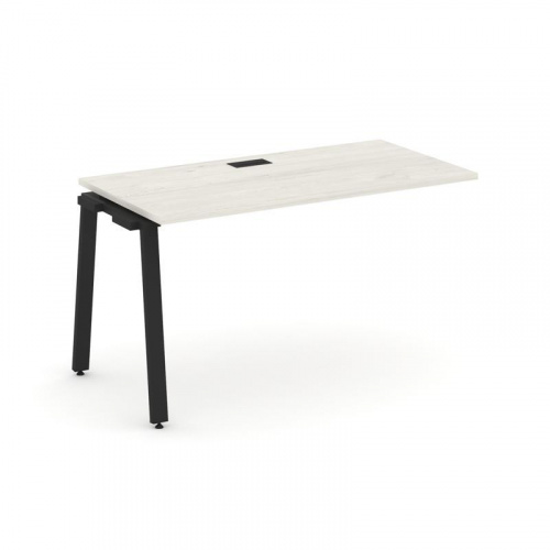 Style Project Проходной наб. элем. SN-6A.ONRS-024 Белый/Металл Черный 1580*800*750 фото 23