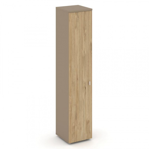 Шкаф высокий узкий Estetica ES.SU-1.9 (L) фото 2