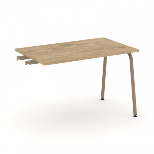 Стол приставка к опорным тумбам Estetica ES.SPR-2-LK фото 3