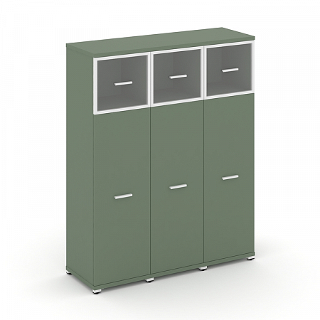 Шкаф офисный Concept CN.STU-434 RPW