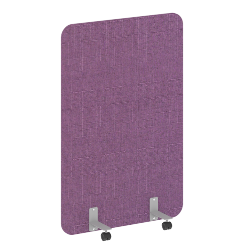 Перегородка на металлических опорах, R-line soft AP.R-100-150 фото 9 Перегородка на металлических опорах, R-line soft AP.R-100-150 фото 9