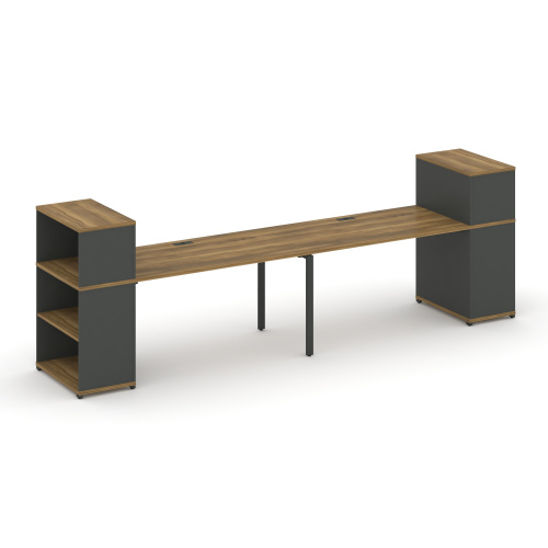 Бенч-система с опорными стеллажами Concept CN.ORS-209