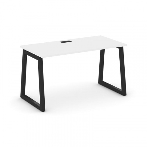 Style Project Стол письменный SN-5T1.SP-015 Акация Лорка/Металл Антрацит/Заглушка Пластик Черный 178 фото 4 Style Project Стол письменный SN-5T1.SP-015 Акация Лорка/Металл Антрацит/Заглушка Пластик Черный 178 фото 4