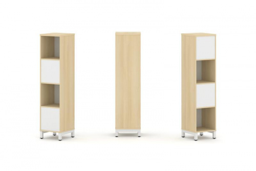 Набор стеллажа Style Project SN.NSD-411 Набор стеллажа Style Project SN.NSD-411