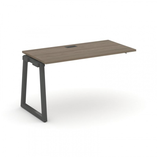 Style Project Проходной наб. элем. SN-5T1.ONRS-013 Акация Лорка/Металл Антрацит/Заглушка Пластик Чер фото 25