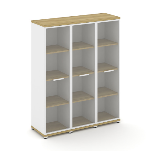 Шкаф офисный Concept CN.STU-436 RPW фото 3 Шкаф офисный Concept CN.STU-436 RPW фото 3