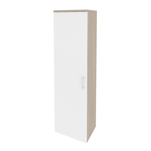 Гардероб офисный узкий Onix O.GB-1 (L) фото 6