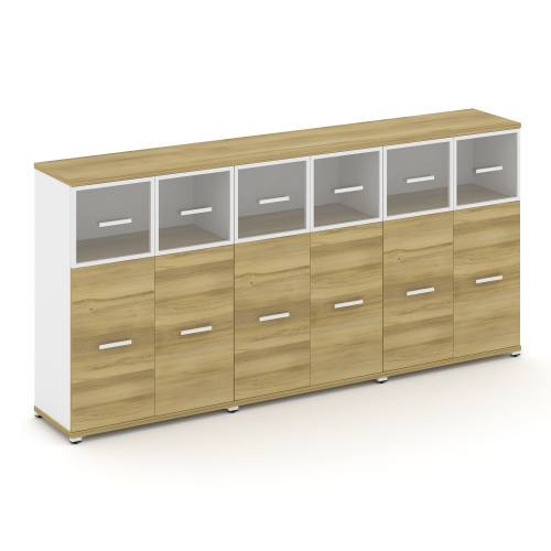 Шкаф офисный Concept CN.STS-334 RPW фото 3