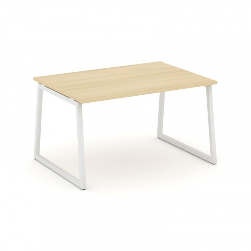 Style Project Стол переговорный SN-4T1.SPRG-001.3 Акация Лорка/Металл Антрацит 980*980*750 фото 22