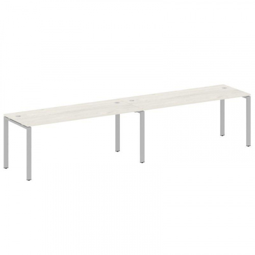 Бенч-система на 2 места Metal System БП.СМ-2.5