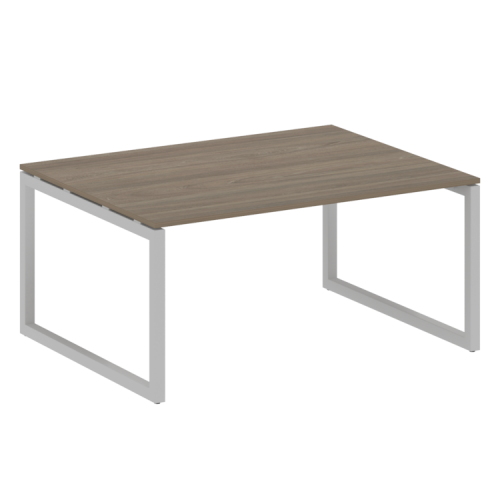 Переговорный стол на О-обр. м/к Metal System Quattro 50БО.ПРГ-1.4 фото 2