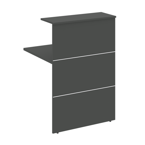 Модуль стойки ресепшн высокий Onix O.R-MP.V-78C фото 3 Модуль стойки ресепшн высокий Onix O.R-MP.V-78C фото 3