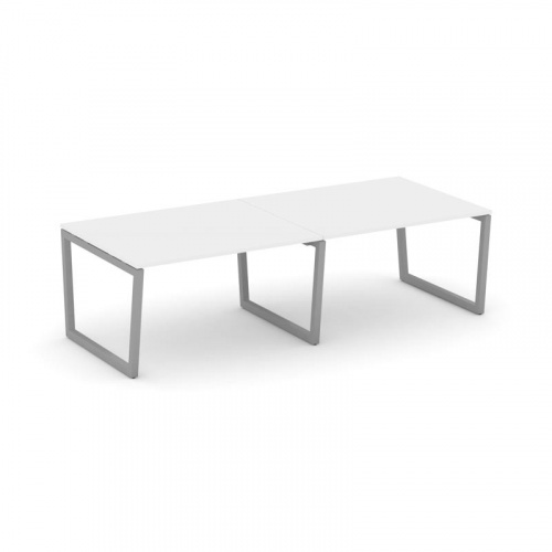 Style Project Стол переговорный SN-5T2.SPRG-042.3 Акация Лорка/Металл Антрацит 2360*1180*750 фото 16