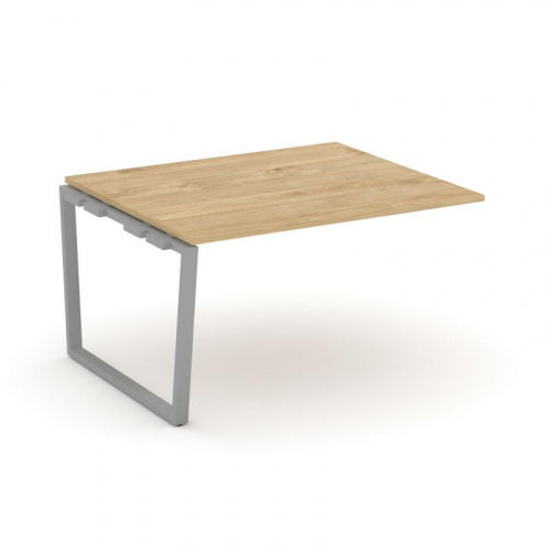 Style Project Проходной наб. элем. перег. стола SN-6T2.NSPRG-034.3 Акация Лорка/Металл Антрацит 1580 фото 2