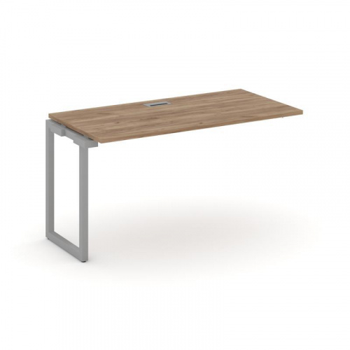 Style Project Проходной наб. элем. SN-4O.ONRS-013 Антрацит/Металл Серый 1380*700*750 фото 15