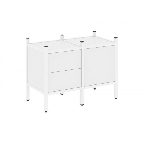 Стеллаж офисный прямой Loft VR.L-01