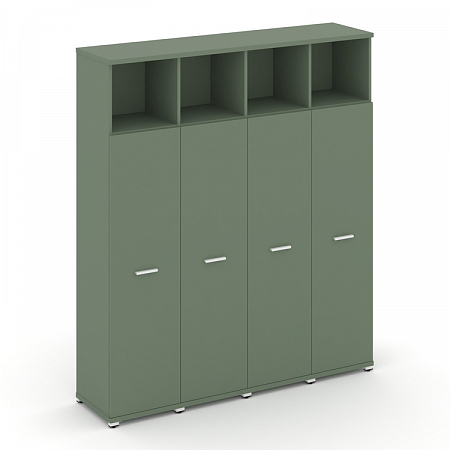 Шкаф офисный Concept CN.STU-546 W