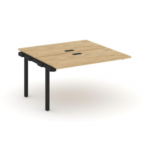 Style Project Проходной наб. элем. SN-5P.DNRS-013 Тиквуд Светлый/Металл Черный 1380*1432*750 фото 28