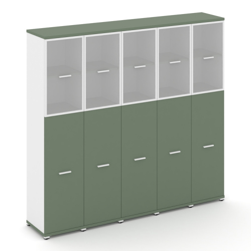 Шкаф офисный Concept CN.STU-555 RMW