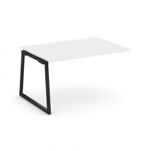 Style Project Проходной наб. элем. перег. стола SN-4T1.NSPRG-003.3 Акация Лорка/Металл Антрацит 1380 фото 6