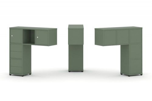 Надставка для стола низкая Concept CN.ONN-004 фото 4