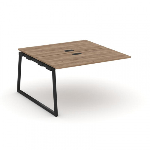 Style Project Проходной наб. элем. SN-4T1.DNRS-024 Акация Лорка/Металл Антрацит/Заглушка Пластик Чер фото 5