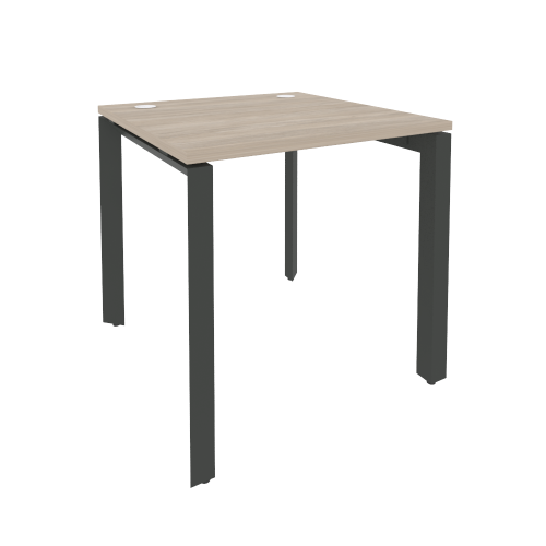 Стол рабочий на П-обр. м/к Onix O.MP-SP-0.8 фото 7