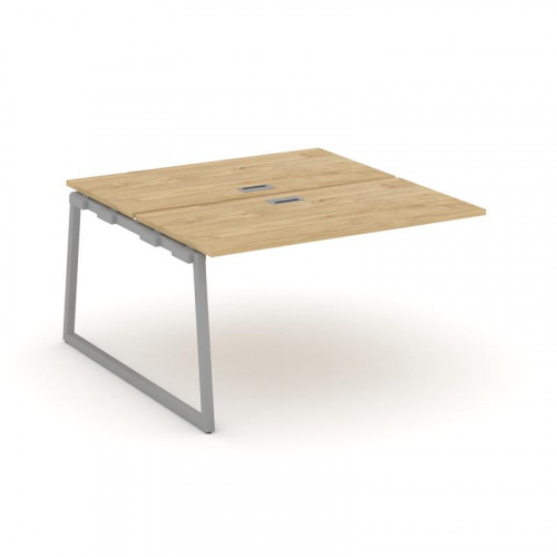 Style Project Проходной наб. элем. SN-4T1.DNRS-024 Акация Лорка/Металл Антрацит/Заглушка Пластик Чер фото 2