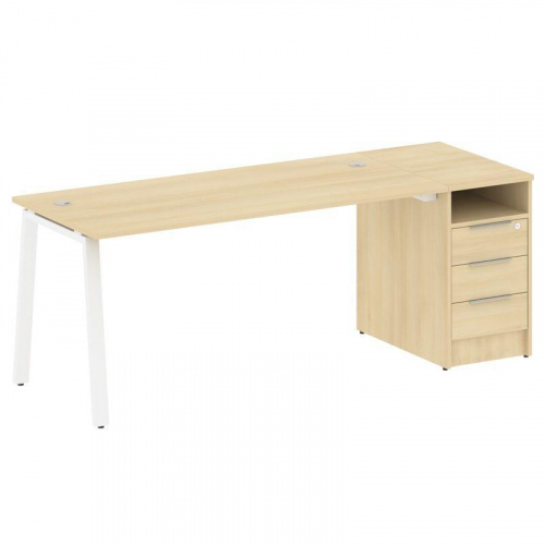 Бенч-система с тумбой Metal System БА.РС-СТП-1.4