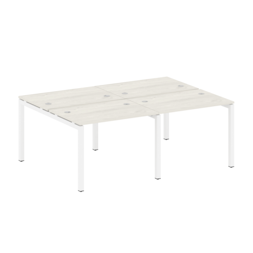 Бенч-система на 4 места на П-обр. м/к Metal System Quattro 50БП.СМ-4.1 фото 9 Бенч-система на 4 места на П-обр. м/к Metal System Quattro 50БП.СМ-4.1 фото 9